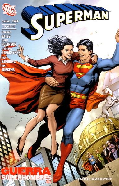 Superman #50