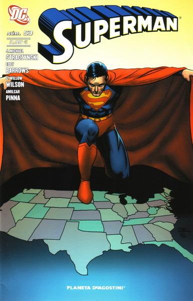 Superman #53