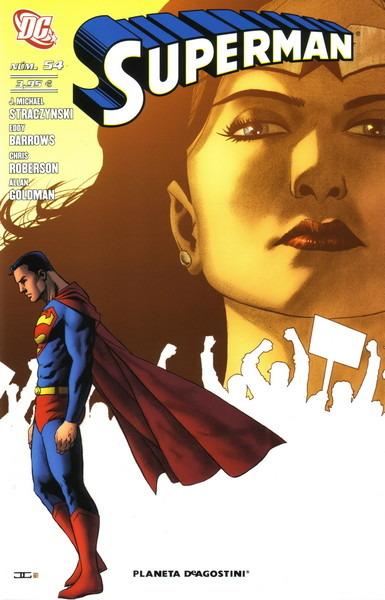 Superman #54