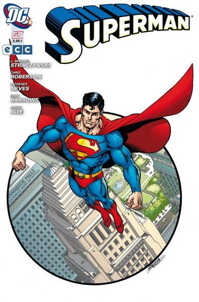 Superman #57