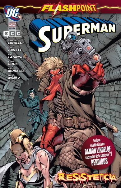 Superman #58
