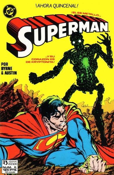 Superman #6