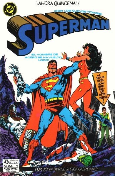 Superman #7