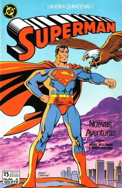 Superman #8
