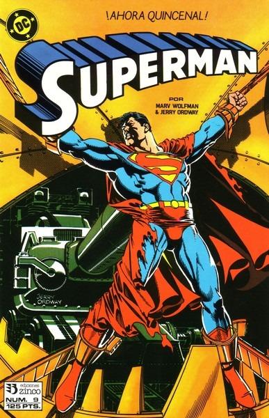 Superman #9