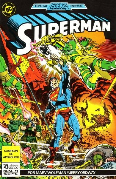 Superman #11