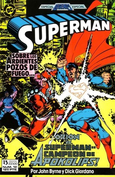 Superman #12