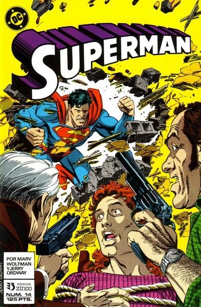 Superman #14