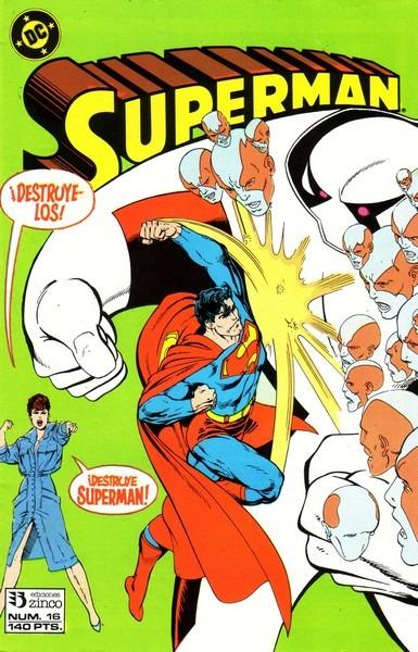 Superman #16