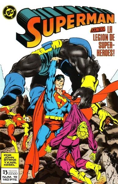 Superman #19