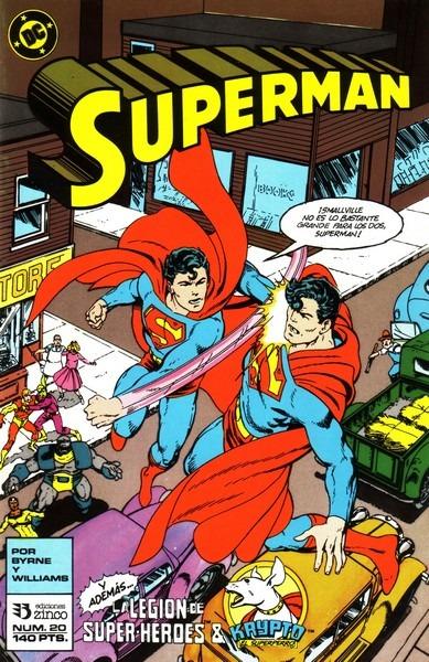 Superman #20