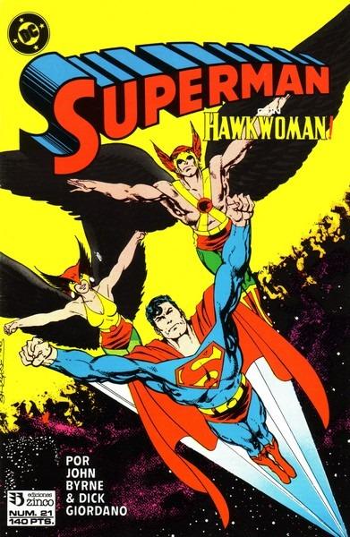 Superman #21