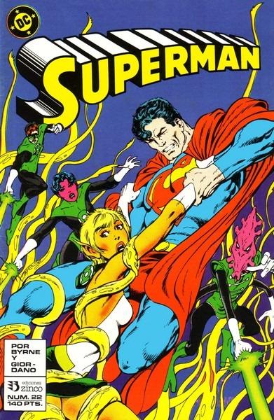 Superman #22