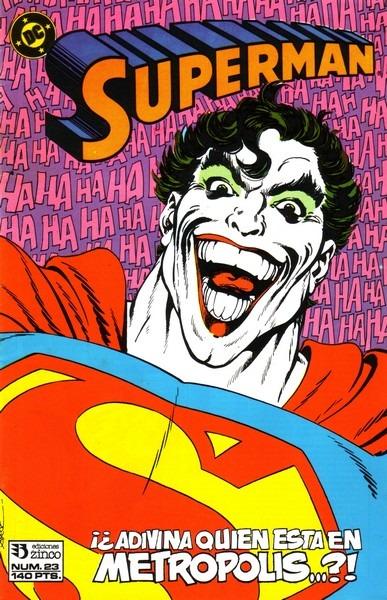 Superman #23