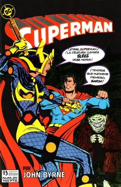 Superman #25