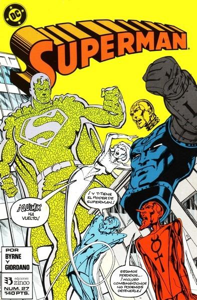 Superman #27