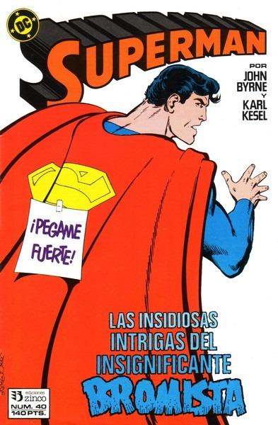 Superman #40