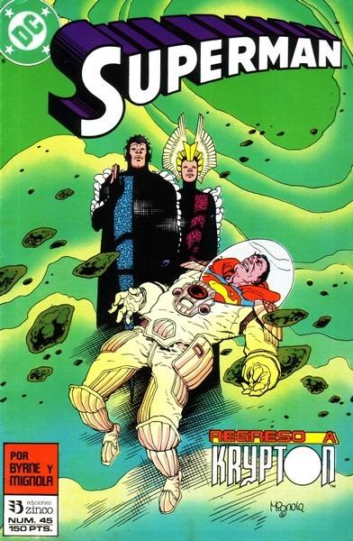 Superman #45