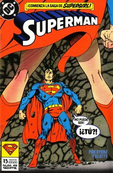 Superman #49
