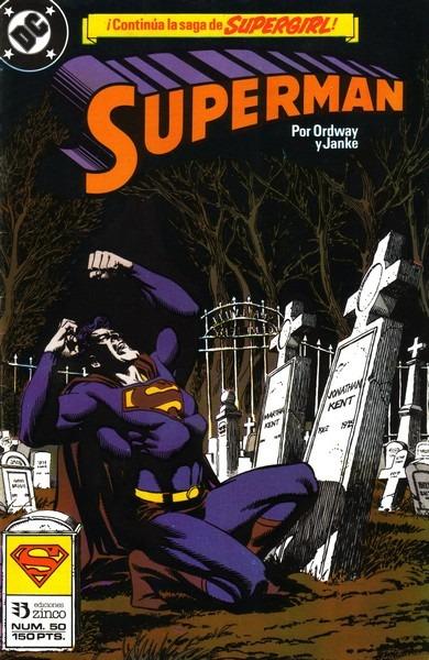 Superman #50