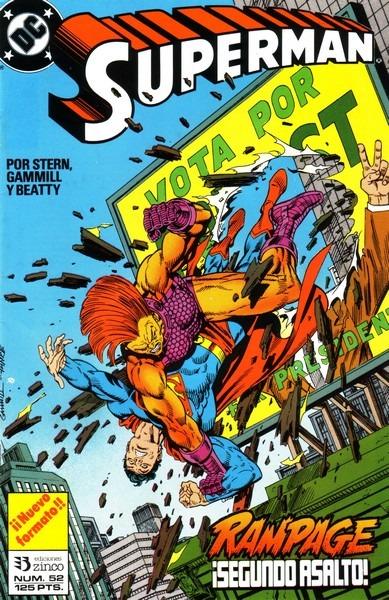 Superman #52