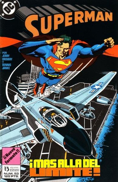 Superman #53