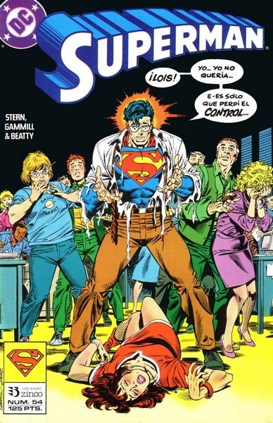 Superman #54