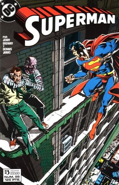 Superman #55