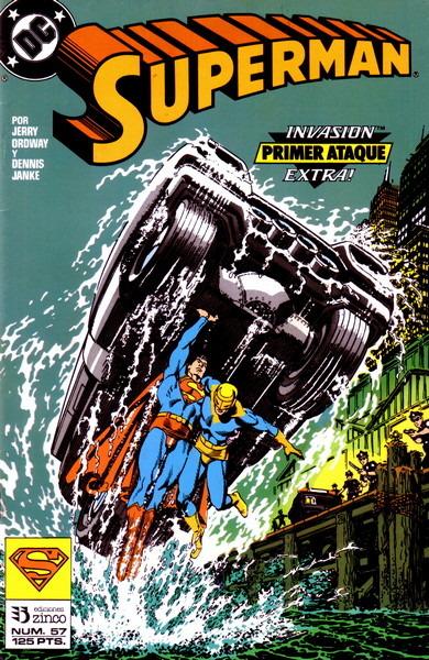Superman #57