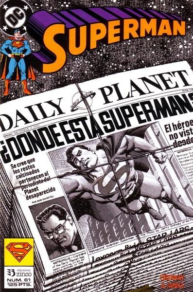Superman #61
