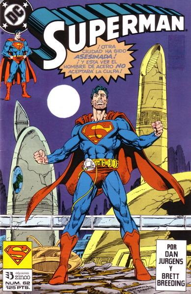 Superman #62