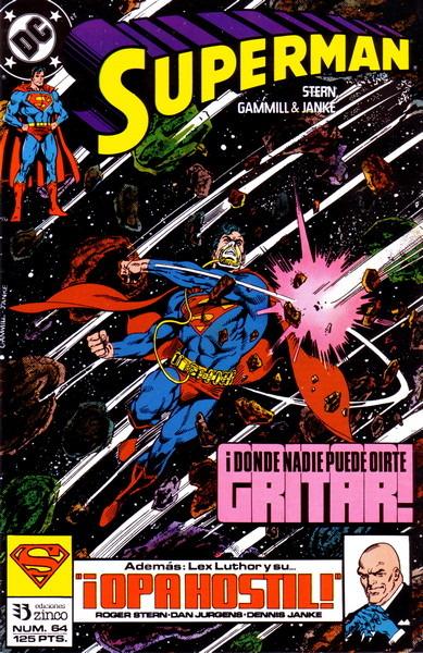 Superman #64