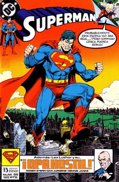 Superman #66