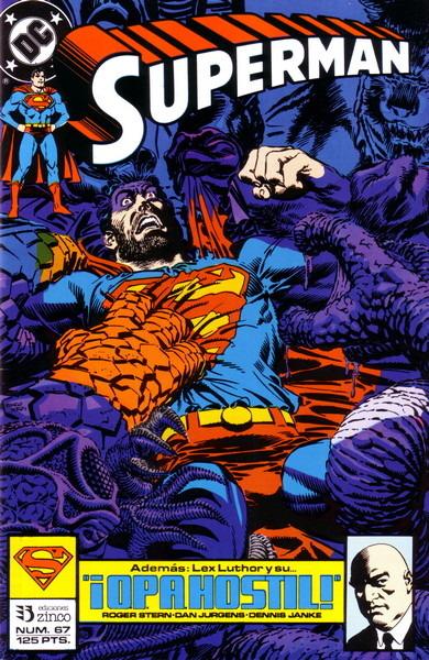 Superman #67