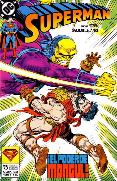 Superman #68