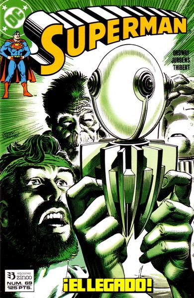 Superman #69