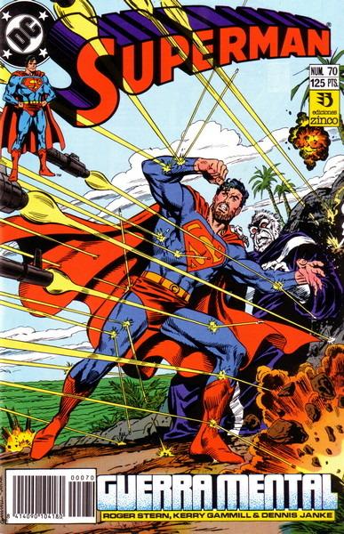 Superman #70