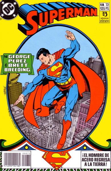 Superman #72