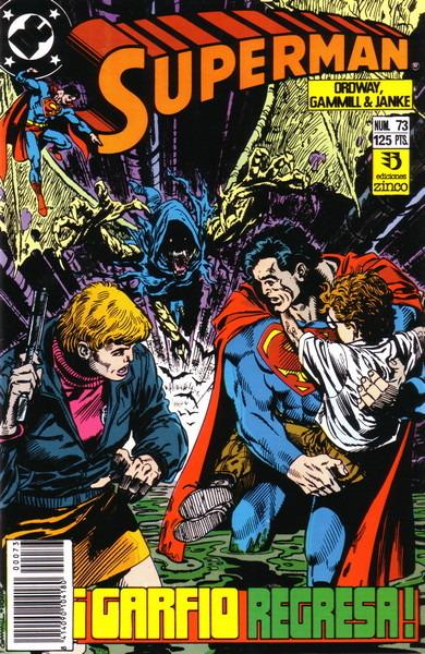 Superman #73