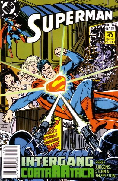 Superman #74