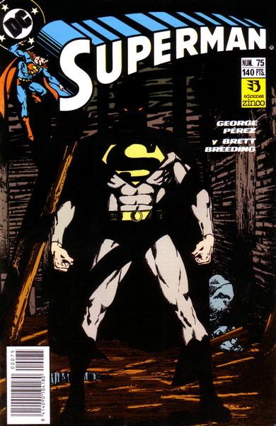 Superman #75