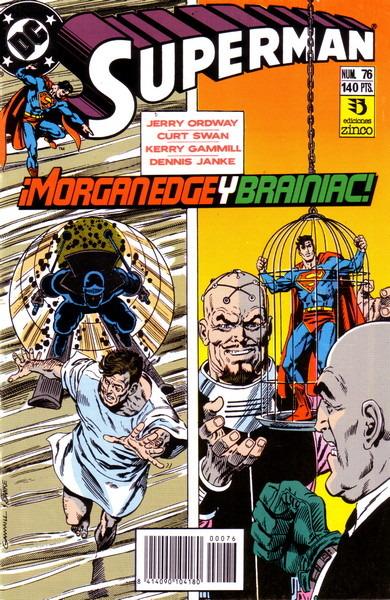 Superman #76