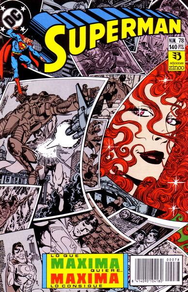Superman #78