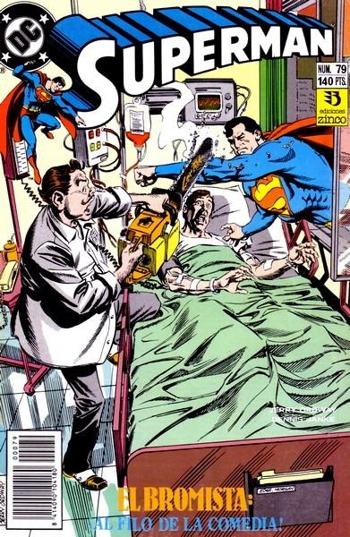Superman #79