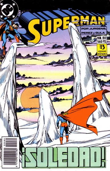 Superman #80