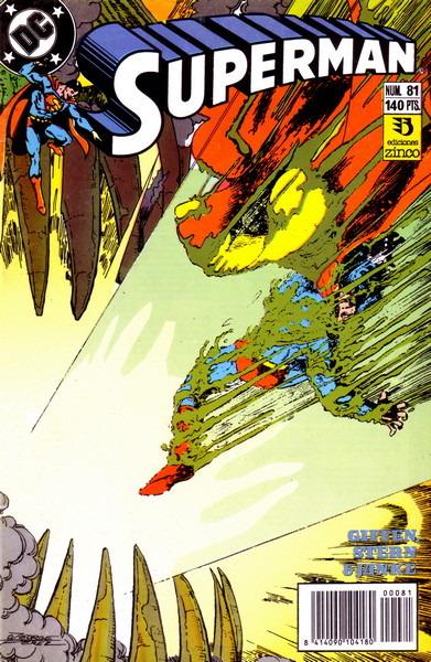 Superman #81