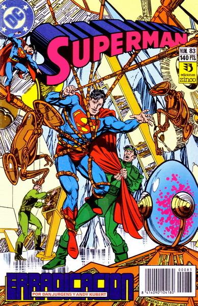 Superman #83