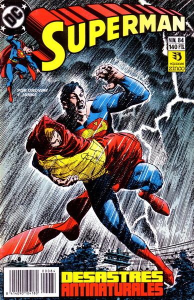 Superman #84