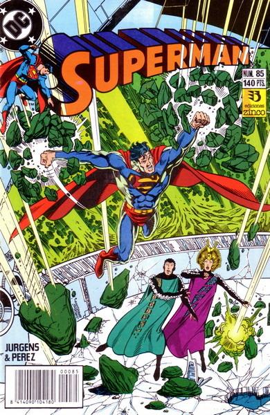 Superman #85