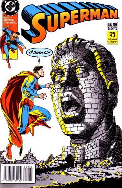 Superman #86